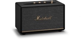 Marshall Acton III Black Bluetooth hangszóró