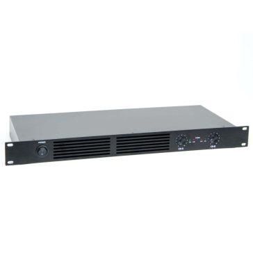   Thunder AD1500 (2x750W) digitális végfok erősítő (1 UNIT)