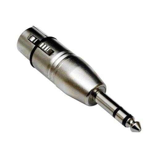 ADA-011 XLR(m) - 6.3 Jack(p) átalakító, sztereó
