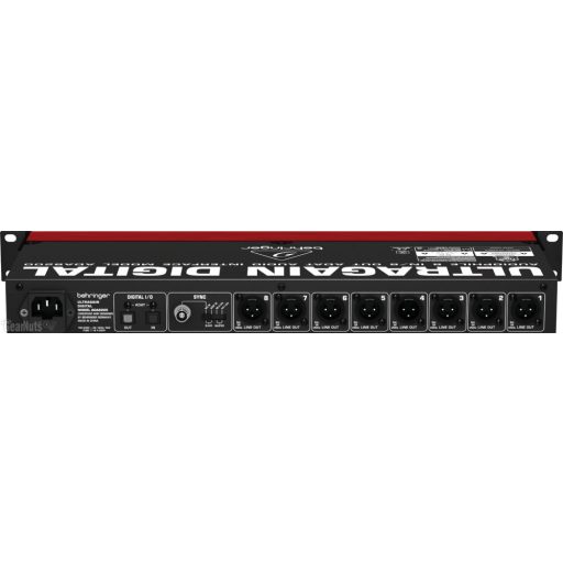 Behringer ADA8200 ULTRAGAIN PRO-8 DIGITAL