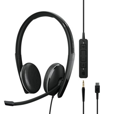 Epos ADAPT 165T USB-C II Stereo Teams certified headset