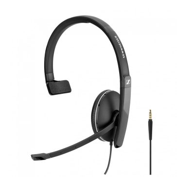   Sennheiser / Epos ADAPT SC 135 Egyoldalas headset 3,5 mm jack-el
