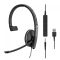 Sennheiser / Epos ADAPT SC 135 USB egyoldalas USB headset