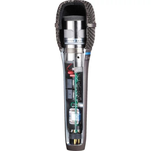 Audio Technica AE3300 kondenzátor kézi énekmikrofon