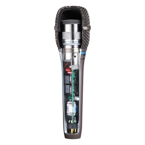 Audio Technica AE3300 kondenzátor kézi énekmikrofon Audio Technica AE3300 kondenzátor kézi énekmikrofon