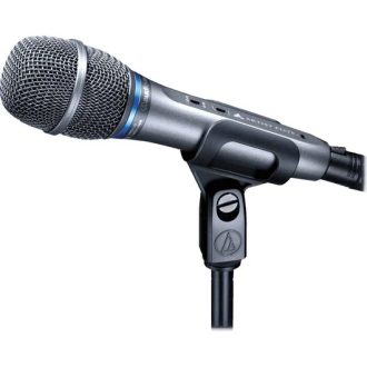 Audio Technica AE5400 kondenzátor kézi énekmikrofon