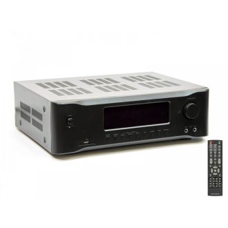   Thunder AHK360BT USB/BT 5.2 karaoke hifi erősítő 720W (Optikai + HDMI bemenettel)