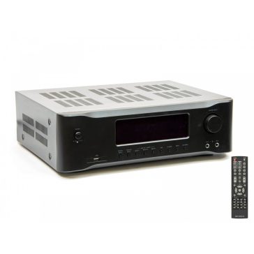   Thunder AHK360BT USB/BT 5.2 karaoke hifi erősítő 720W (Optikai + HDMI bemenettel)