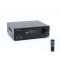 Thunder AHK-320BT karaoke hifi erősítő 2x100W (Optikai, FM, Bluetooth)