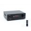 Thunder AHK-320BT karaoke hifi erősítő 2x100W (Optikai, FM, Bluetooth)