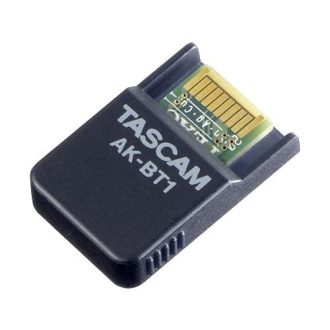 Tascam AK-BT1, BlueTooth adapter Portacapture rögzítőhöz