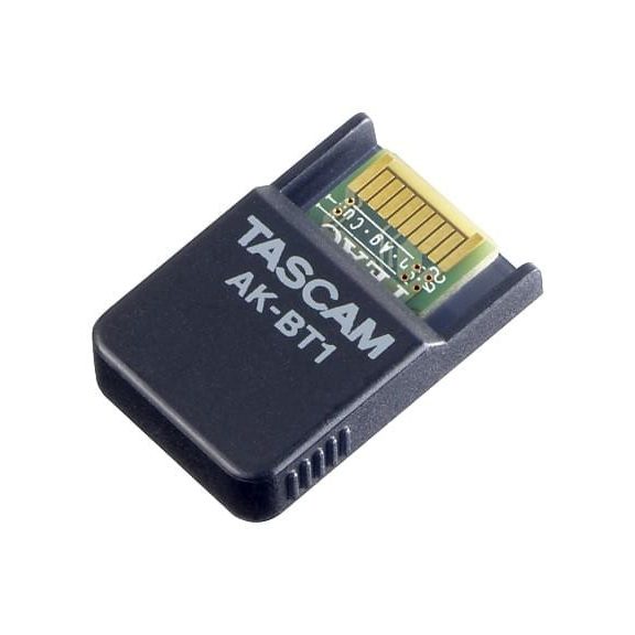 Tascam AK-BT1, BlueTooth adapter Portacapture rögzítőhöz Tascam AK-BT1, BlueTooth adapter Portacapture rögzítőhöz