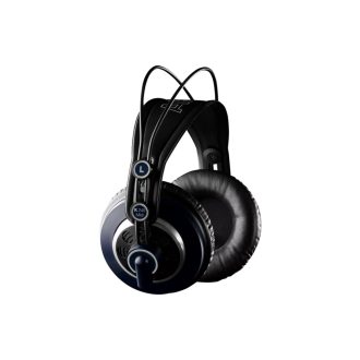 AKG K240 MKII félig nyitott fejhallgató