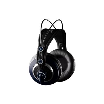 AKG K240 MKII félig nyitott fejhallgató