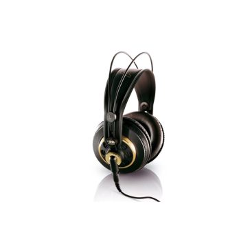 AKG K240 STUDIO félig nyitott fejhallgató