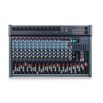   Soundsation ALCHEMIX 1203 PRO keverőpult USB/BT/Effekt/Interfész