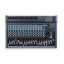 Soundsation ALCHEMIX 1203 PRO keverőpult USB/BT/Effekt/Interfész