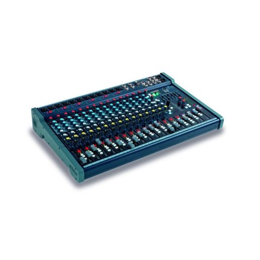 Soundsation ALCHEMIX 1203 PRO keverőpult USB/BT/Effekt/Interfész