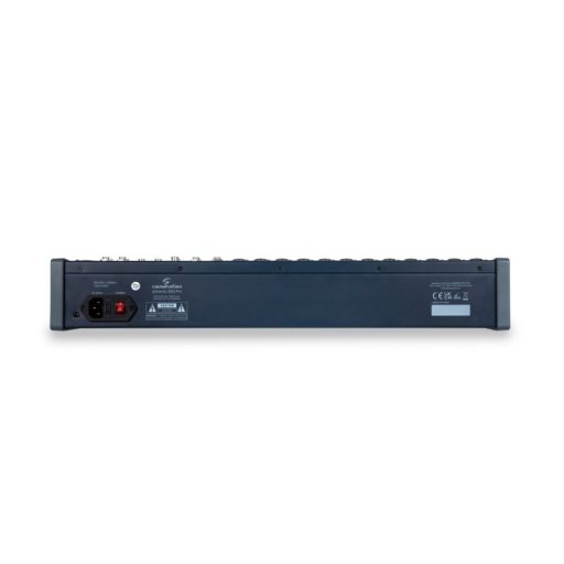 Soundsation ALCHEMIX 1203 PRO keverőpult USB/BT/Effekt/Interfész