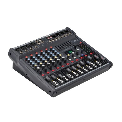 Soundsation ALCHEMIX 402FX keverő 24-bit Digital Multi-Effekt 