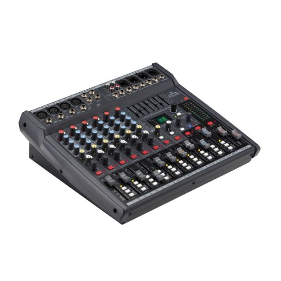 Soundsation ALCHEMIX 402FX keverő 24-bit Digital Multi-Effekt 
