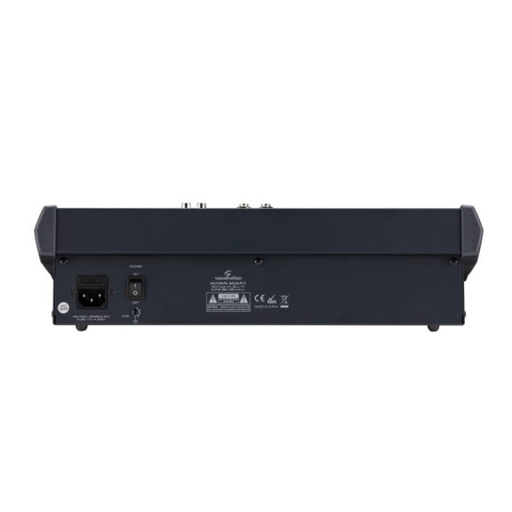 Soundsation ALCHEMIX 602UFX keverő 24-bit Digital Multi-Effekt , USB sztereó in/out hangkártyával