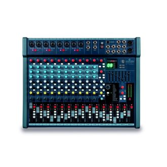   Soundsation ALCHEMIX 803 PRO keverőpult USB/BT/Effekt/Interfész