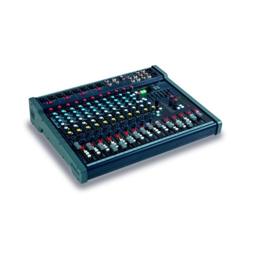 Soundsation ALCHEMIX 803 PRO keverőpult USB/BT/Effekt/Interfész