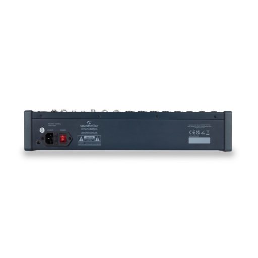 Soundsation ALCHEMIX 803 PRO keverőpult USB/BT/Effekt/Interfész