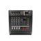 Vonyx AM5A 2x500W, 4 csatornás keverőerősítő + MP3 + Bluetooth + Effekt