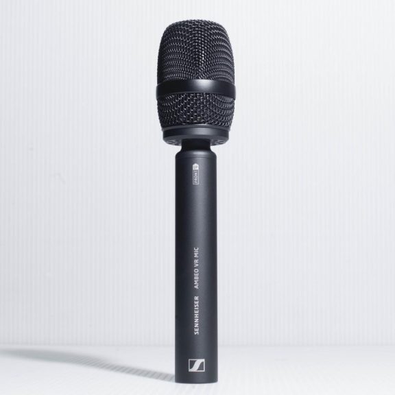 Sennheiser AMBEO VR MIC (3 év gar!) 3D hangfelvétel készítésére alkalmas mikrofon Sennheiser AMBEO VR MIC (3 év gar!) 3D hangfelvétel készítésére alkalmas mikrofon