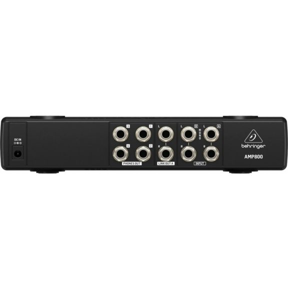 Behringer AMP800 V2 MINIAMP Behringer AMP800 V2 MINIAMP