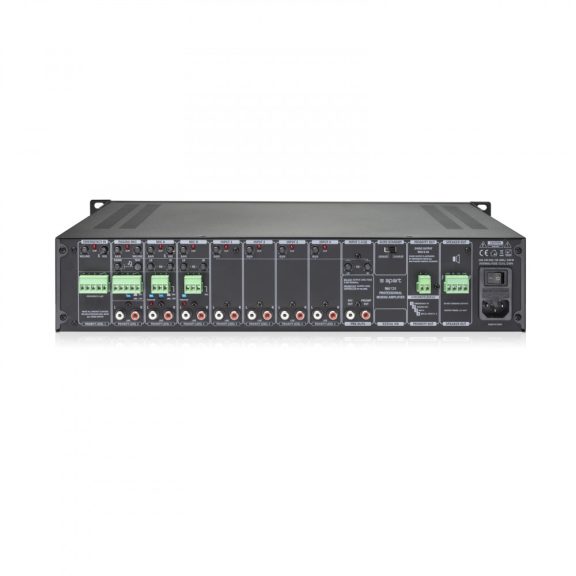 APart / Biamp MA120 keverőerősítő 150W