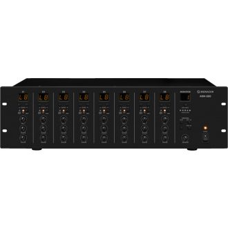 Monacor ARM-880 PA mátrix hangközpont