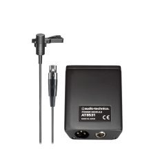 Audio Technica AT803 kondenzátor mikrofon tápmodullal