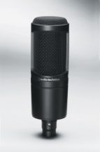 Audio Technica AT2020 stúdió mikrofon