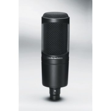 Audio Technica AT2020 stúdió mikrofon