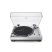 Audio Technica AT-LP120XUSB (ezüst) közvetlen meghajtású lemezjátszó (+ ajándék lemez)