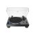 Audio Technica AT-LP140XP Közvetlen hajtású professzionális lemezjátszó (fekete)
