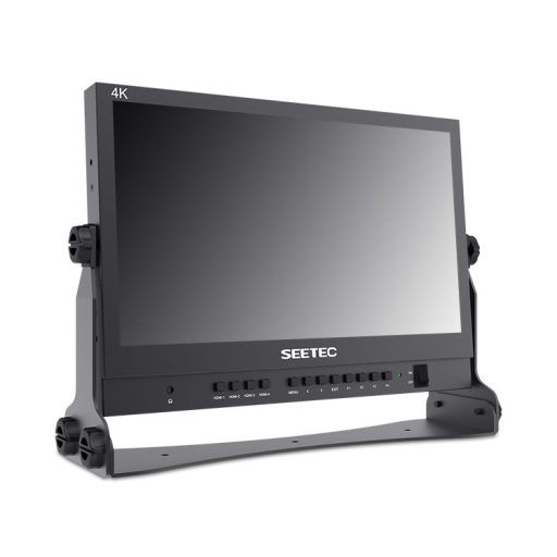SEETEC ATEM156 élő közvetítésű rendező-monitor 15,6" (4 HDMI bemenet és kimenet)