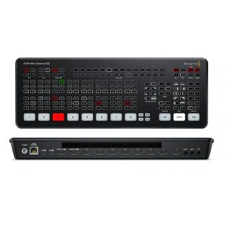   Blackmagic Design ATEM MINI EXTREME ISO audio-video keverő 8 csatornás