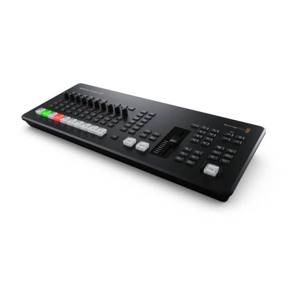 Blackmagic Design ATEM MINI EXTREME ISO G2 audio-video keverő 8 csatornás