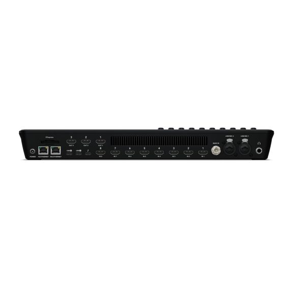 Blackmagic Design ATEM MINI EXTREME ISO G2 audio-video keverő 8 csatornás