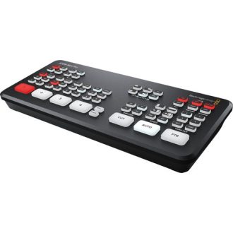   Blackmagic Design ATEM Mini PRO Live Stream audio-video keverő 4 csatornás HDMI