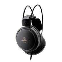   Audio Technica ATH-A550Z Új generációs ART Monitor zárt hifi fejhallgató Hi-Res Audio