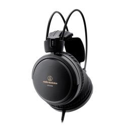 Audio Technica ATH-A550Z Új generációs ART Monitor zárt hifi fejhallgató Hi-Res Audio