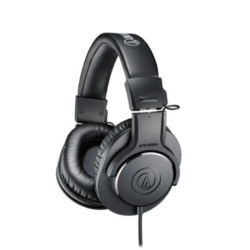 Audio Technica ATH-M20x zárt fejhallgató