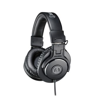 Audio Technica ATH-M30x zárt fejhallgató