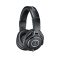 Audio Technica ATH-M40X zárt fejhallgató (fekete)