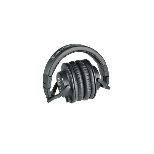 Audio Technica ATH-M40X zárt fejhallgató (fekete)